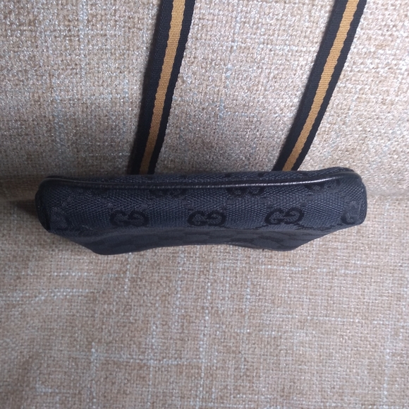 NEW Gucci GG Monogram Mini Crossbody Bag - Picture 4 of 9